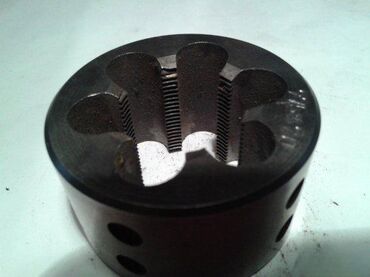 Nareznice: Nareznica W27,5x20 -Vitvortov navoj Nareznica W27,5x20, Vitvortov — 2