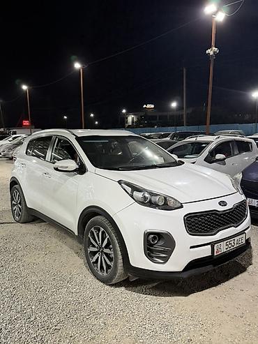 киа селто: Kia Sportage: 2017 г., 1.7 л, Автомат, Дизель, Кроссовер — 2