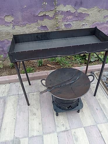 odun sacı: Manqal, Kömür, Yeni, Şişli — 3