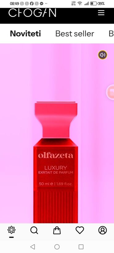 Biznis usluge: Luxury natural cosmetics,for skin, fpor hair, naturally supplements — 1