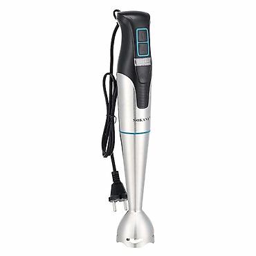 Блендеры: №: 1888 Məhsulun adı: Blender Sokany SPRK_SK-758 Brend: Sokany — 1