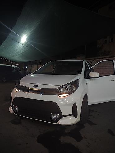 baic eu5: Kia Morning: 2021 г., 1 л, Автомат, Бензин, Хэтчбэк — 6