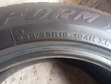 шины 23555 r18 зима: Шины 235 / 55 / R 18, Зима, Б/у, Комплект, Внедорожные (АТ/МТ), Китай, Goform — 2