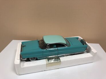 Avtomobil modelləri: Ford, 2000 il, 1:18, Dəmir, Ödənişli çatdırılma, Rayonlara çatdırılma, Ünvandan götürmə — 5