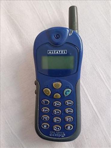 Alcatel: Alcatel telefoni Novi i polovni Alcatel mobilni telefoni, prodaja — 2