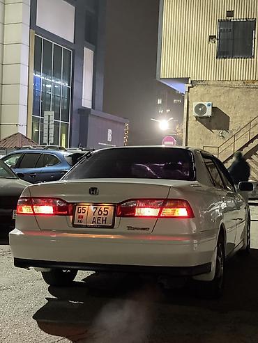 Honda: Honda Torneo: 2001 г., 1.8 л, Автомат, Бензин, Седан — 5