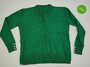 sweter jamnik reserved: Sweter damski, rozmiar 4XL — 2