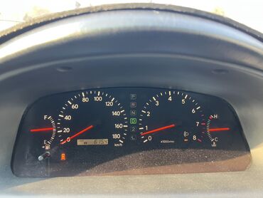 Toyota: Toyota Windom: 2001 г., 2.5 л, Автомат, Бензин, Седан — 10