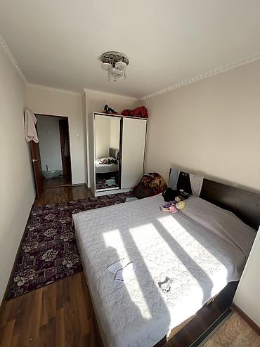 bay tash: 2 комнаты, 60 м², 105 серия, 3 этаж, Свежий ремонт — 3
