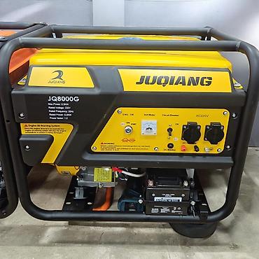 jec 1200: №: 7317 Məhsulun adı: Generator Juqyan 8000 Brend: No Brand — 1
