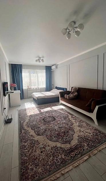1 комната, 48 м², Южная Магистраль 106 серия, 6 этаж, Свежий ремонт