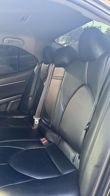 d 4d: Toyota Camry: 2019 г., 2.5 л, Гибрид — 8