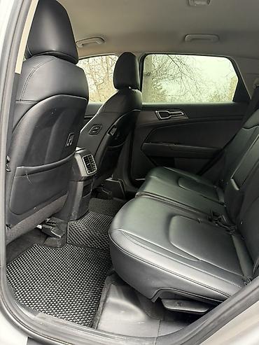 хендай спортейдж: Kia Sportage: 2022 г., 2 л, Дизель, Внедорожник — 3