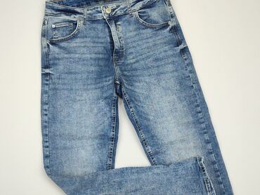Jeans: Jeans, Reserved, M (EU 38), condition - Satisfying