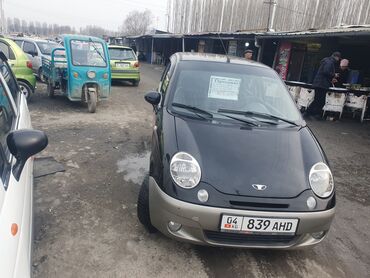 опел вектора ош: Daewoo Matiz: 2011 г., 1 л, Механика, Бензин, Хетчбек