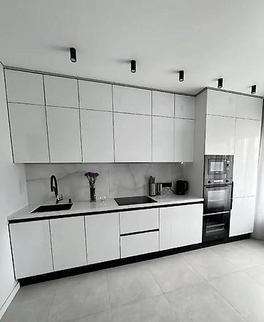 Кухонные гарнитуры: Индивидуальное производство корпусной мебели под заказ - Кухни любого — 2