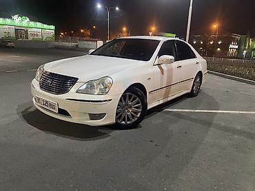 краун маджеста: Toyota Crown Majesta: 2004 г., 4.3 л, Автомат, Газ, Седан — 3