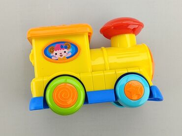 Samochody i pojazdy: Pociąg dla Dzieci, stan - Bardzo dobry