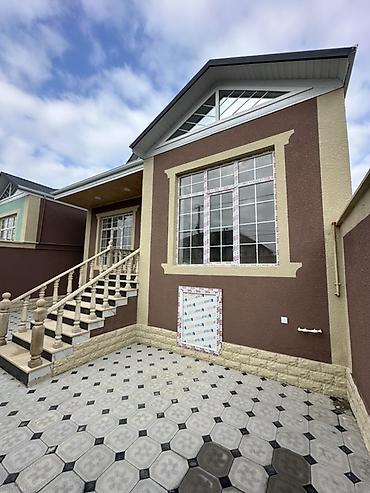 Həyət evləri və villaların satışı: Savalan 3 otaqlı, 90 kv. m, Kredit yoxdur, Yeni təmirli — 3