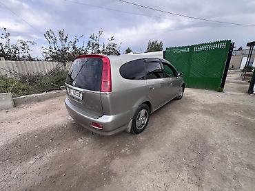 матор нет: Honda Stream: 2001 г., 0.2 л, Автомат, Бензин, Универсал — 3