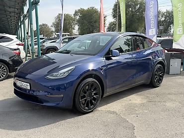 Tesla: Tesla Model Y: 2023 г., Вариатор, Электромобиль, Кроссовер — 7