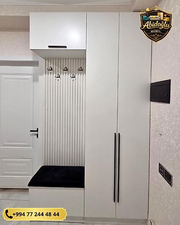 Yeni, 2 qapılı, Güzgülü, Rəngli, Açılan, Düz dolab lalafo.az -da Yeni, 2 qapılı, Güzgülü, Rəngli, Açılan, Düz dolab