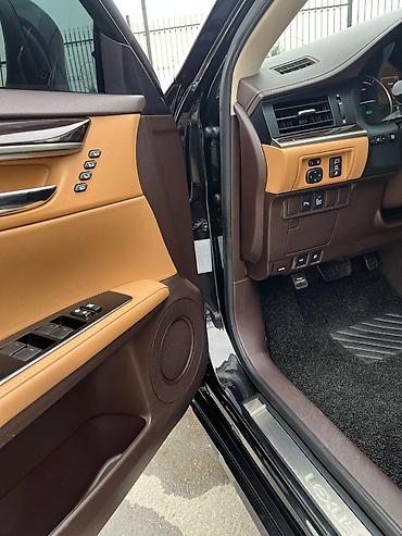 Lexus: Lexus ES: 2017 г., 2.5 л, Автомат, Гибрид, Седан — 8