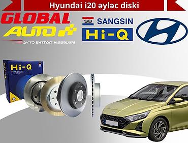 disqler: "Hyundai i20" əyləc diski 📌 Qeyd: Qiymət 1 ədəd üçün nəzərdə tutulub — 1