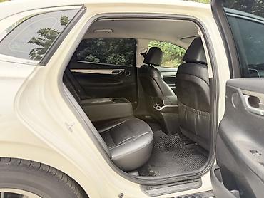 алтын такси номер: Hyundai Grandeur: 2020 г., 3 л, Автомат, Газ, Седан — 8