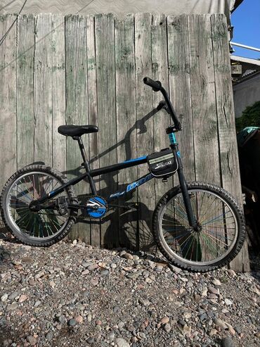 купить велосипед для даунхилла: BMX велосипед, Рама S (145 - 165 см), Б/у