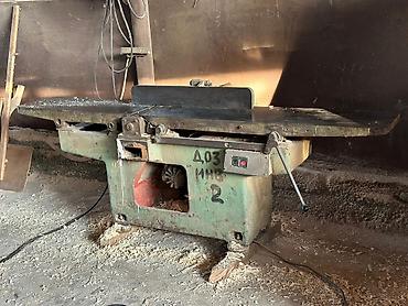 Другое оборудование для деревообработки: Фрезерный станок, шлдб, пылесос — 11