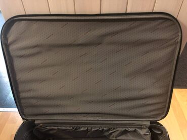 Putni koferi i torbe: Srednji kofer, Samsonite, bоја - Crna — 10
