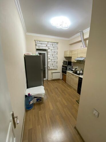 Uzunmüddətli kirayə mənzillər: Hövsan Mida 2. 4 otaqlı mənzil. Çıxarışlı mənzil. ofis haqqı 1% — 12