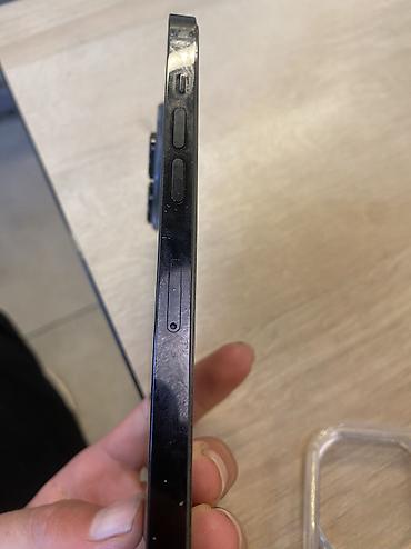 iphone iphone: IPhone 14 Pro Max, Б/у, 256 ГБ, Серебристый, Защитное стекло, Чехол, 88 % — 3