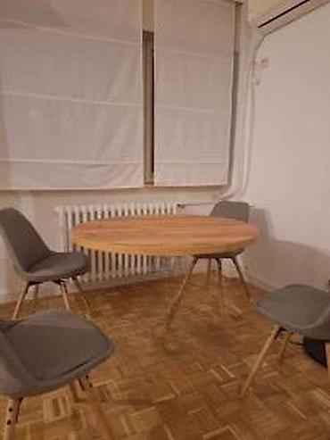 Stilski trpezarijski stolovi: OKRUGLI TRPEZARIJSKI STO MODEL A1 | Kontakt telefon 06******** Viber — 13