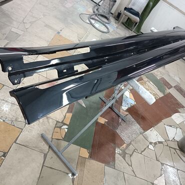 Бампер и комплектующие: BMW, Б/у — 15