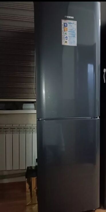 холодилник для мяса: Муздаткыч Pozis, Колдонулган, Эки камералуу, 70 * 180 * 70