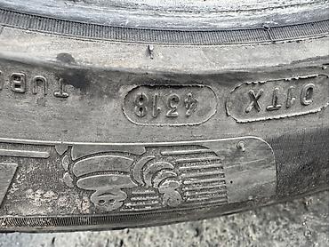 285 75: Шина Michelin Pilot Alpin 5 SUV один дефект есть видно на фото но не — 2