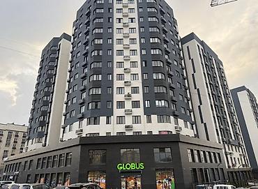 60: 2 комнаты, 60 м², Тунгуч мкр Элитка, 11 этаж, Свежий ремонт — 1