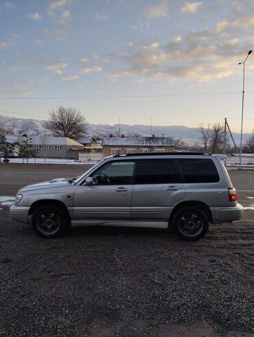 шторки для авто бишкек: Subaru Forester: 2000 г., 2 л, Автомат, Бензин, Кроссовер