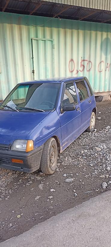 Daewoo: Daewoo Tico: 1996 г., 0.8 л, Механика, Бензин, Хэтчбэк — 7