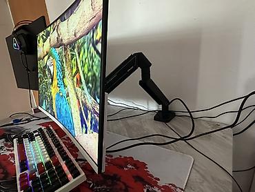 samsung syncmaster 943n 19: Изогнутый компьютерный монитор с кронштейном - Диагональ около — 2
