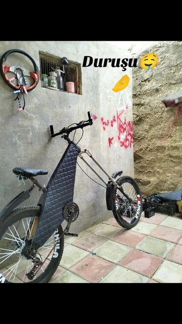 velosiped 28: Fat Bike Saft, 28"