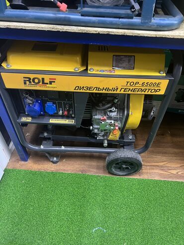 Генераторы: Генератор без звучные Инверторный KEMAGE, ROLF, DMAX, HONDO, ГЕРОЙ — 3