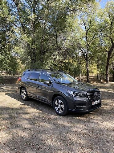 Унаа: Subaru Ascent: 2019 г., 2.4 л, Автомат, Бензин, Кроссовер — 3