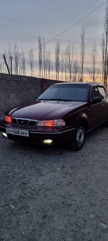 Daewoo: Daewoo Nexia: 2006 г., 1.6 л, Механика, Бензин, Седан