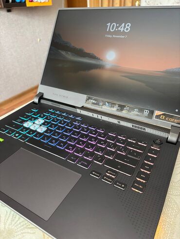 ASUS: Yeni ASUS ROG, 15.6 ", AMD Ryzen 7, 512 GB, Pulsuz çatdırılma — 8