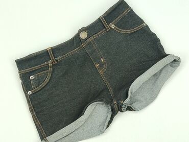 Women's Clothing: Shorts for women, Golddigga, size S (EU 36)