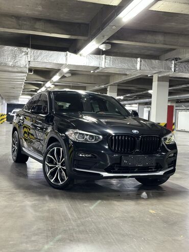 буксировка машин: BMW X4: 2021 г., 2 л, Автомат, Бензин, Кроссовер