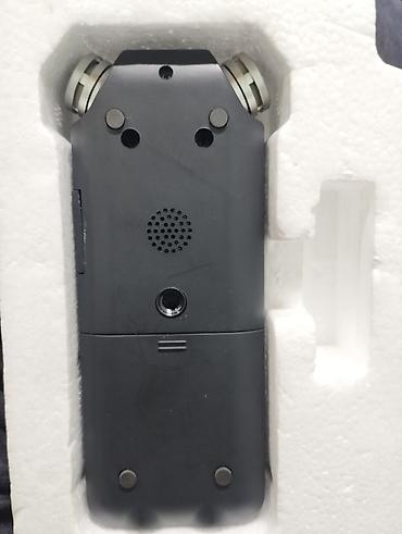звукосниматель: Продаю проф диктофон Tascam DR-05 Цена за один: 8000 Цена за два — 4